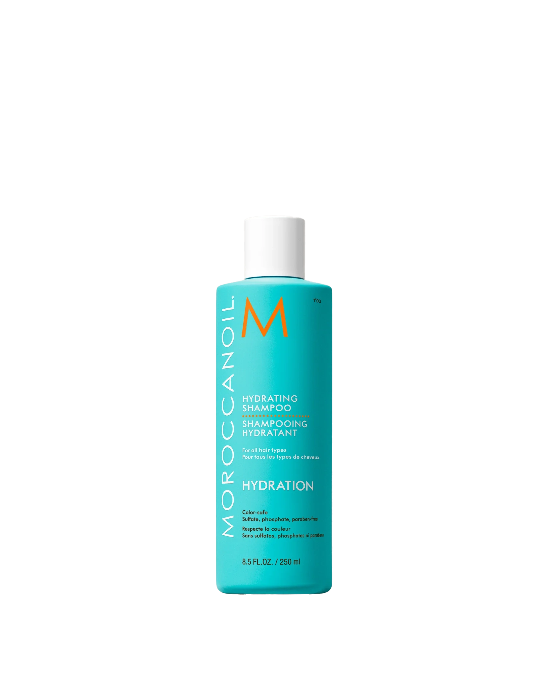 18 Shampoo Hydrating 250ml V2